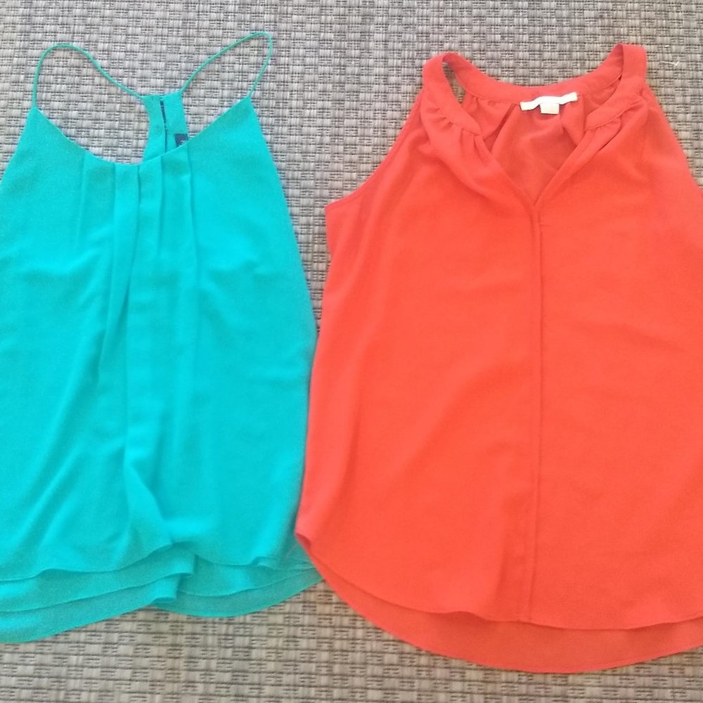 Women's Small Top Lot
